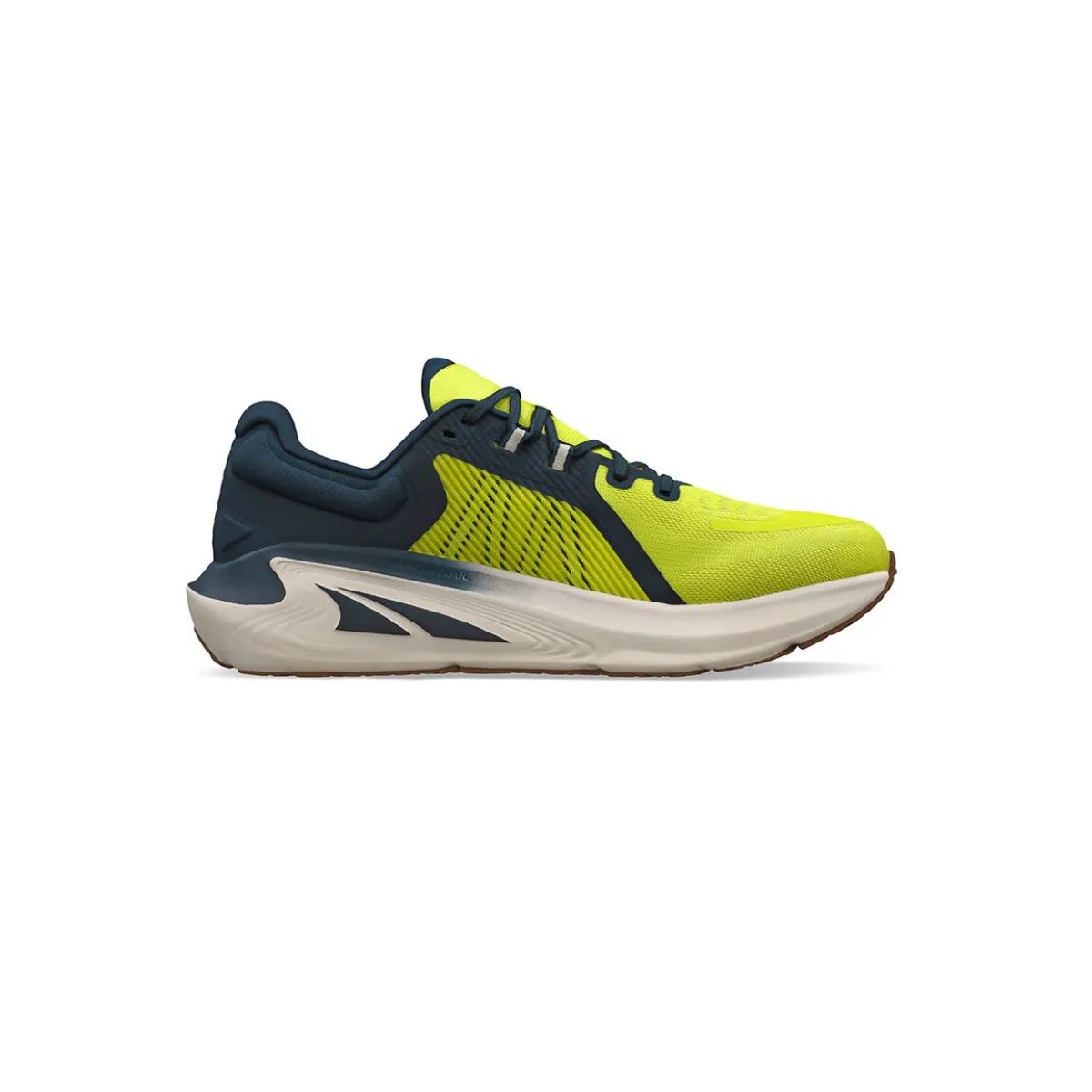 Altra Paradigm 7 Yellow Blue Shoes - SS24