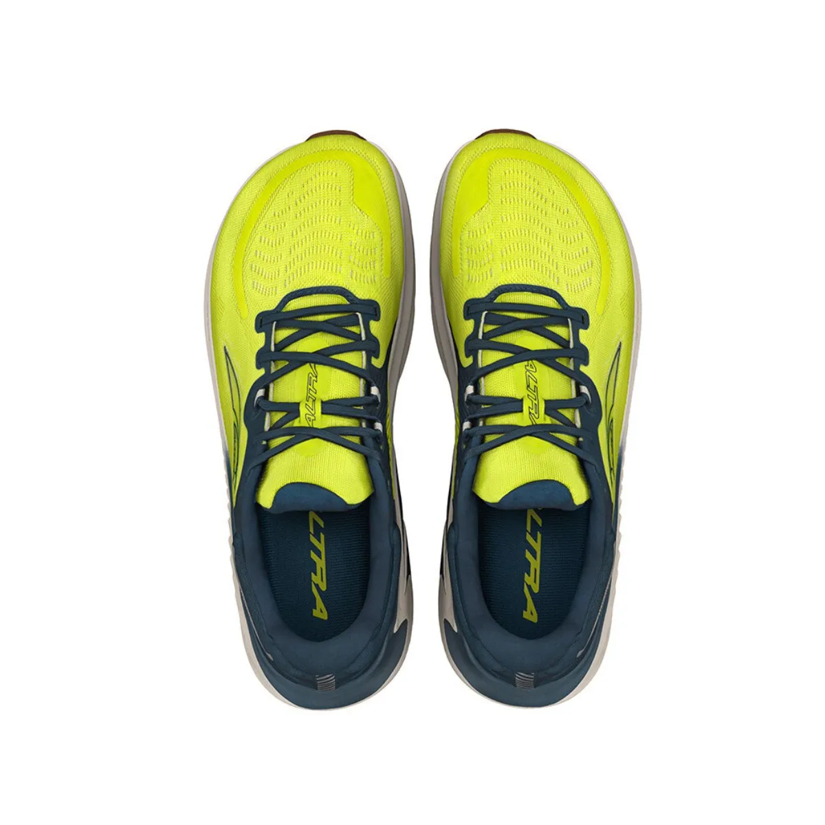 Altra Paradigm 7 Yellow Blue Shoes - SS24