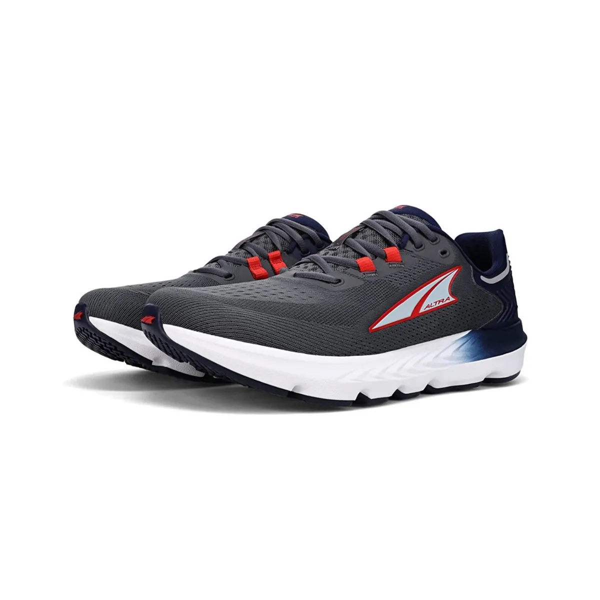 Altra Provision 7 Grey Blue Shoes