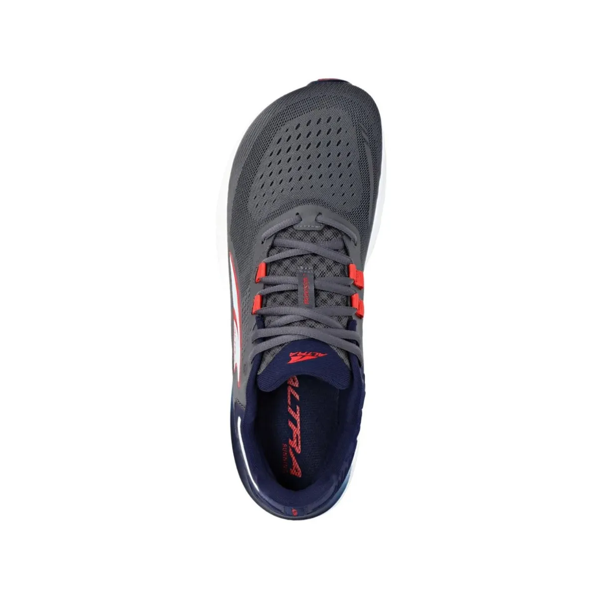 Altra Provision 7 Grey Blue Shoes