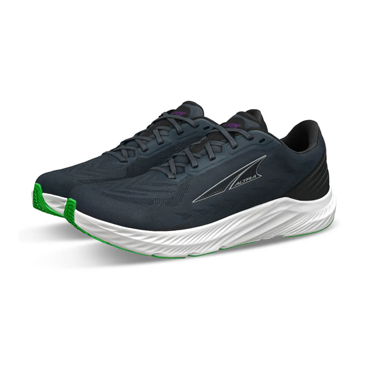 Altra Rivera 4 Black Green AW24 Shoes