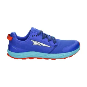 Altra Superior 6 - Blue Running Shoes