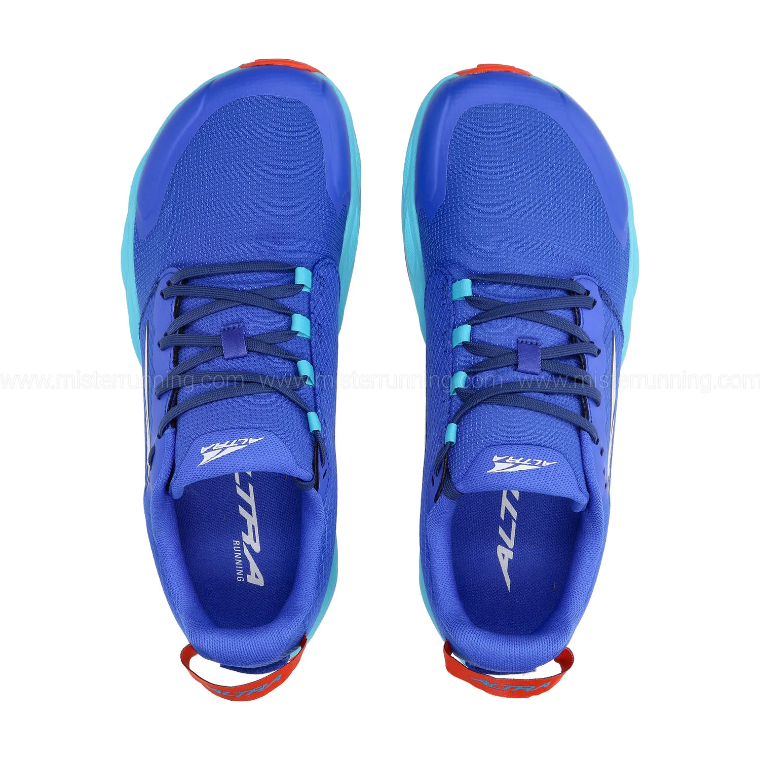 Altra Superior 6 - Blue Running Shoes