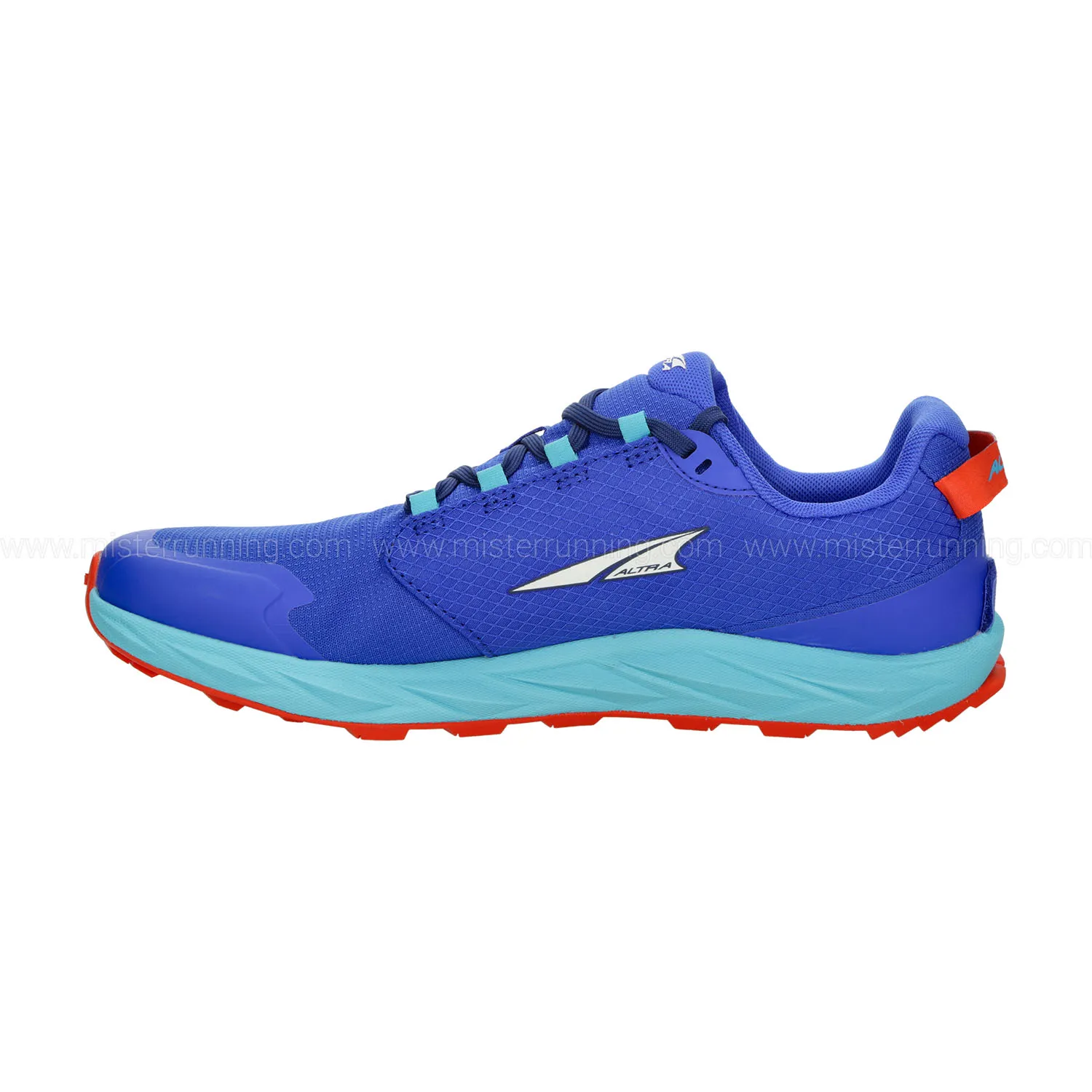 Altra Superior 6 - Blue Running Shoes