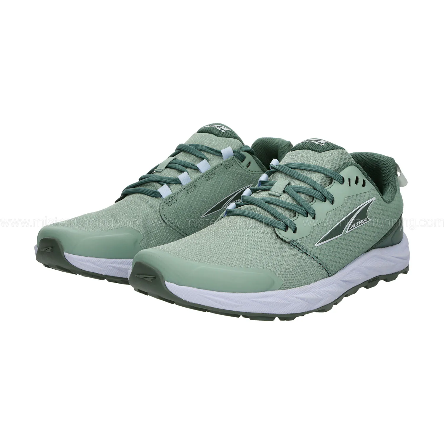 Altra Superior 6 Green Running Shoes