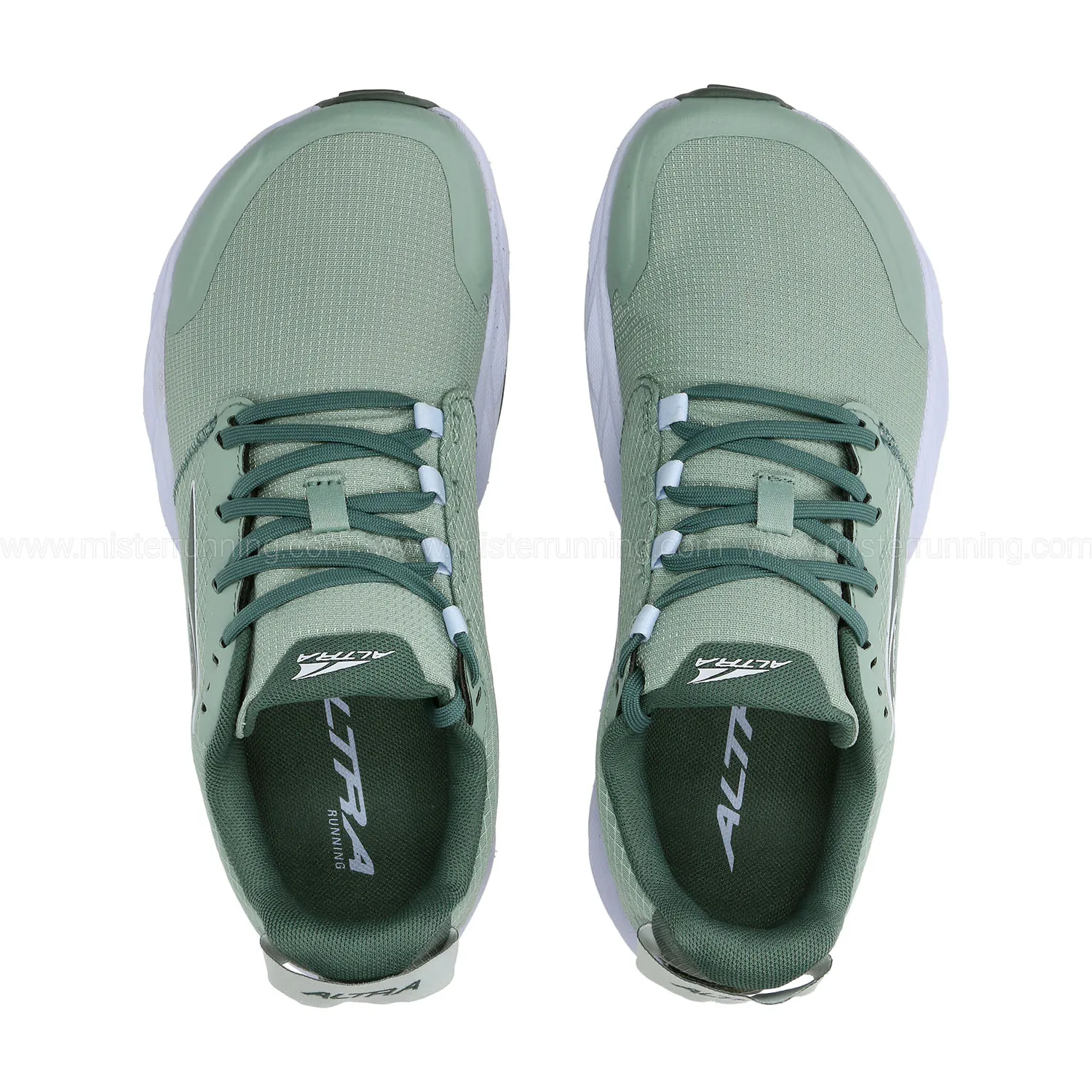 Altra Superior 6 Green Running Shoes