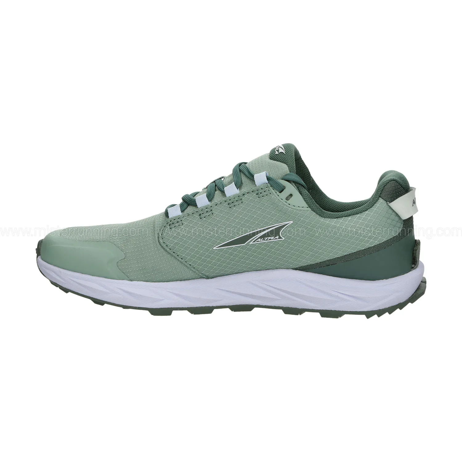 Altra Superior 6 Green Running Shoes