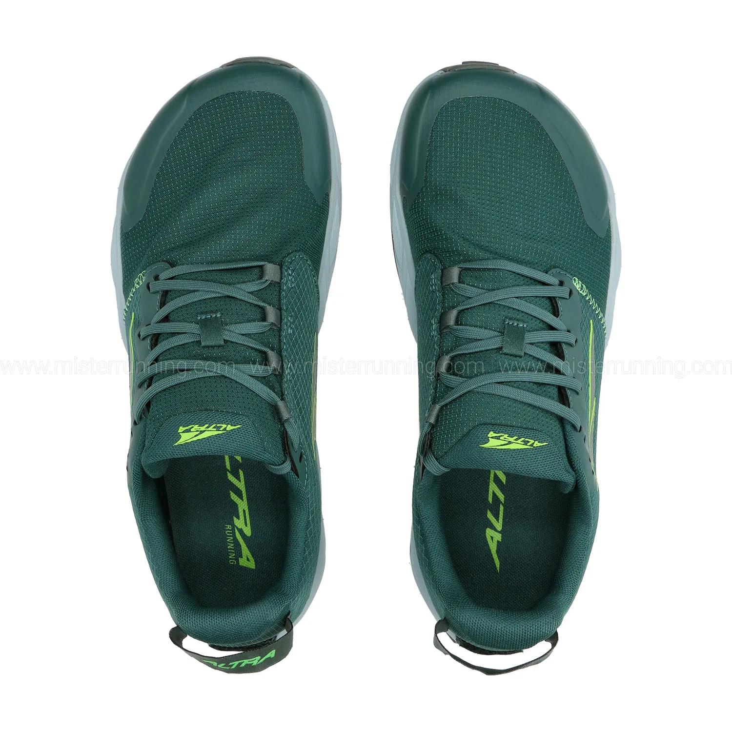 Altra Superior 6 Trail Running Shoes in Deep Forest