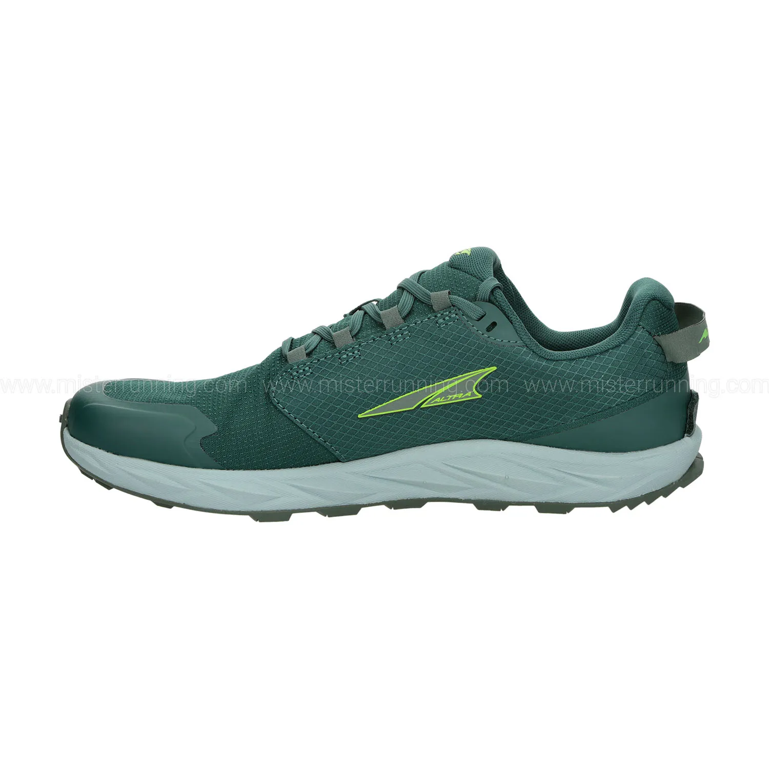 Altra Superior 6 Trail Running Shoes in Deep Forest