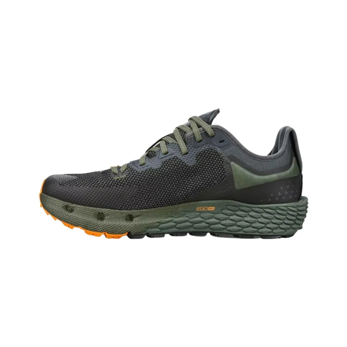 Altra Timp 4 black green shoes