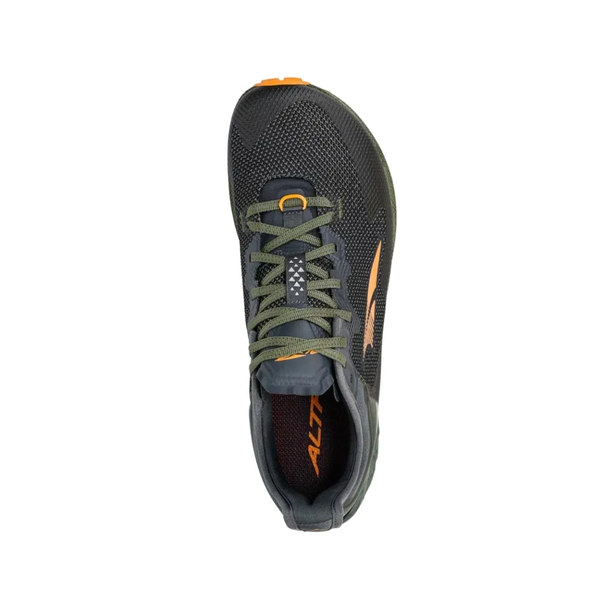 Altra Timp 4 black green shoes