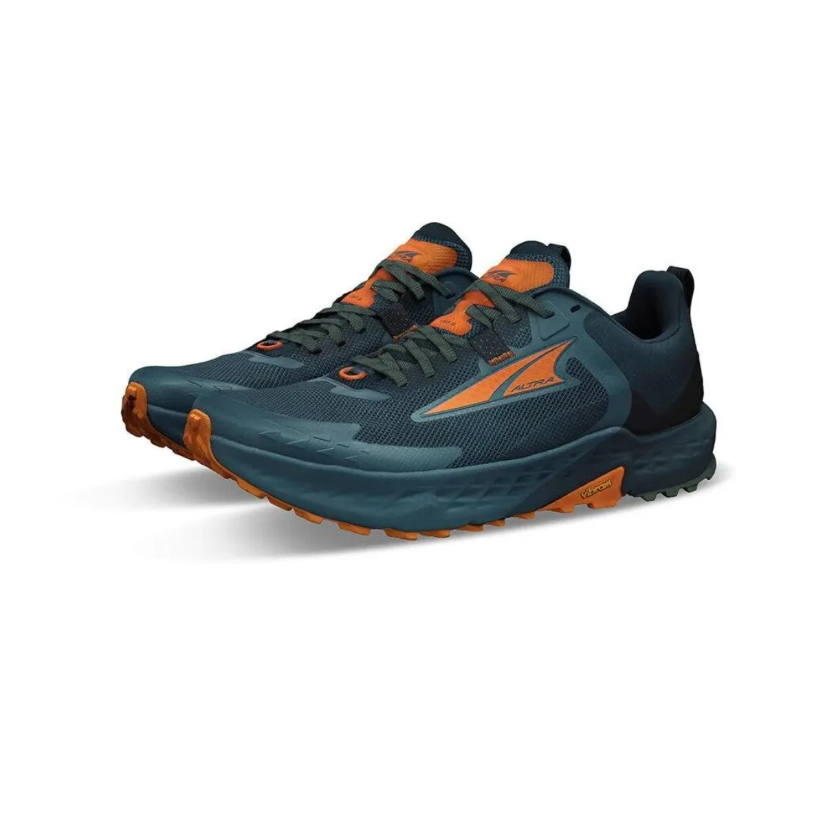 Altra Timp 5 Blue Orange SS24 Shoes