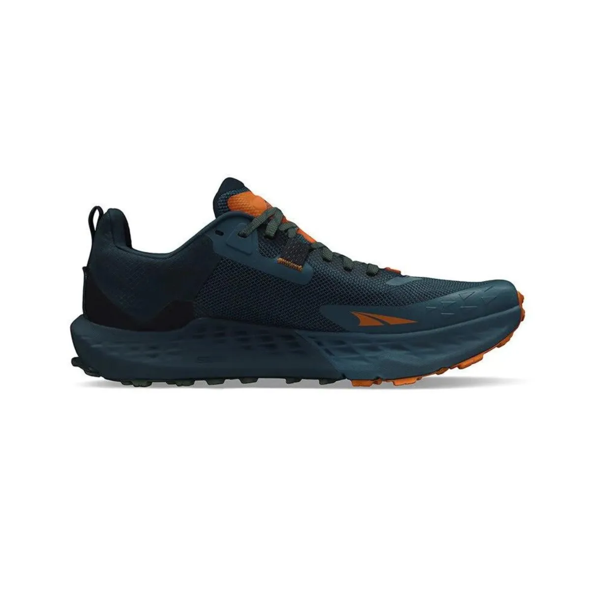 Altra Timp 5 Blue Orange SS24 Shoes