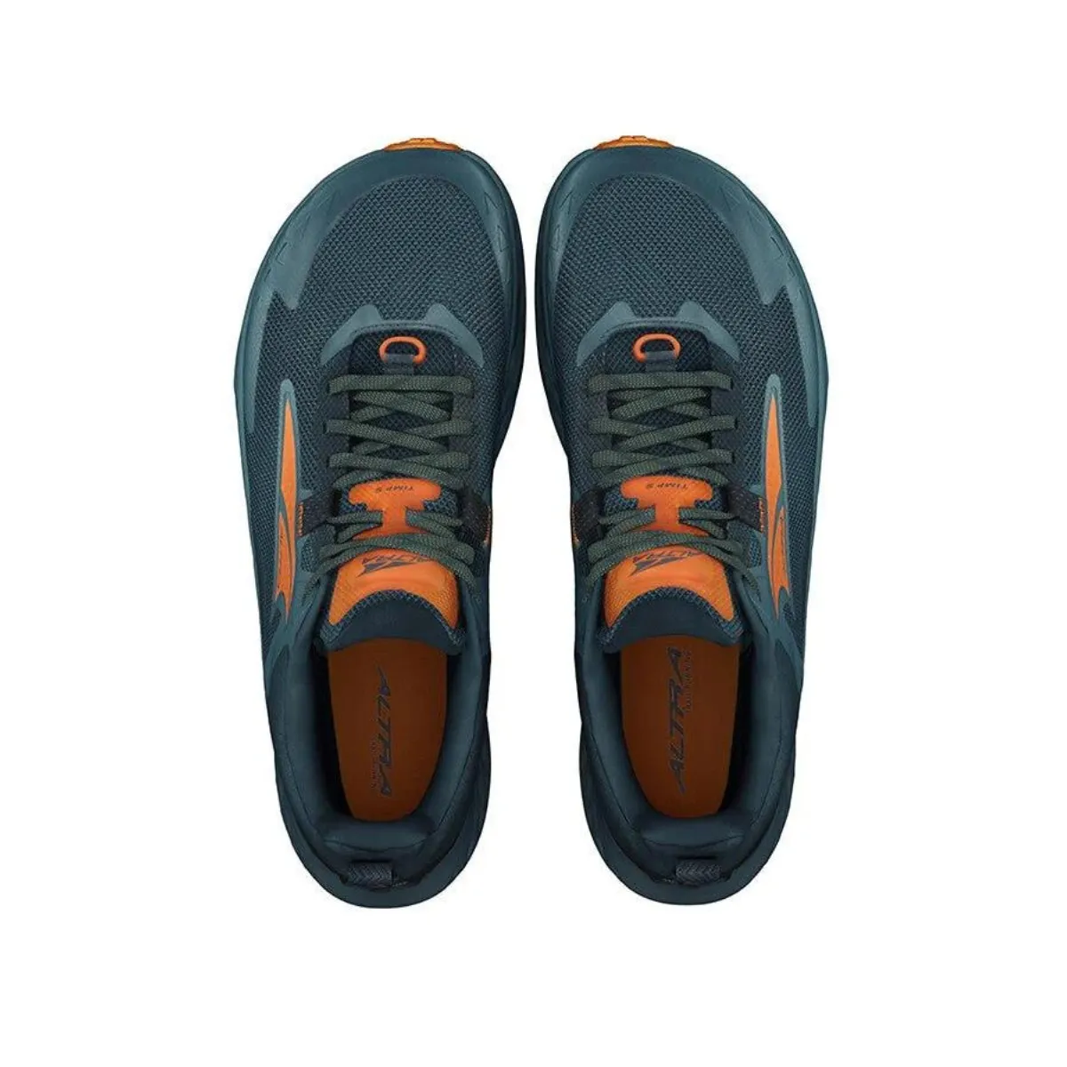 Altra Timp 5 Blue Orange SS24 Shoes