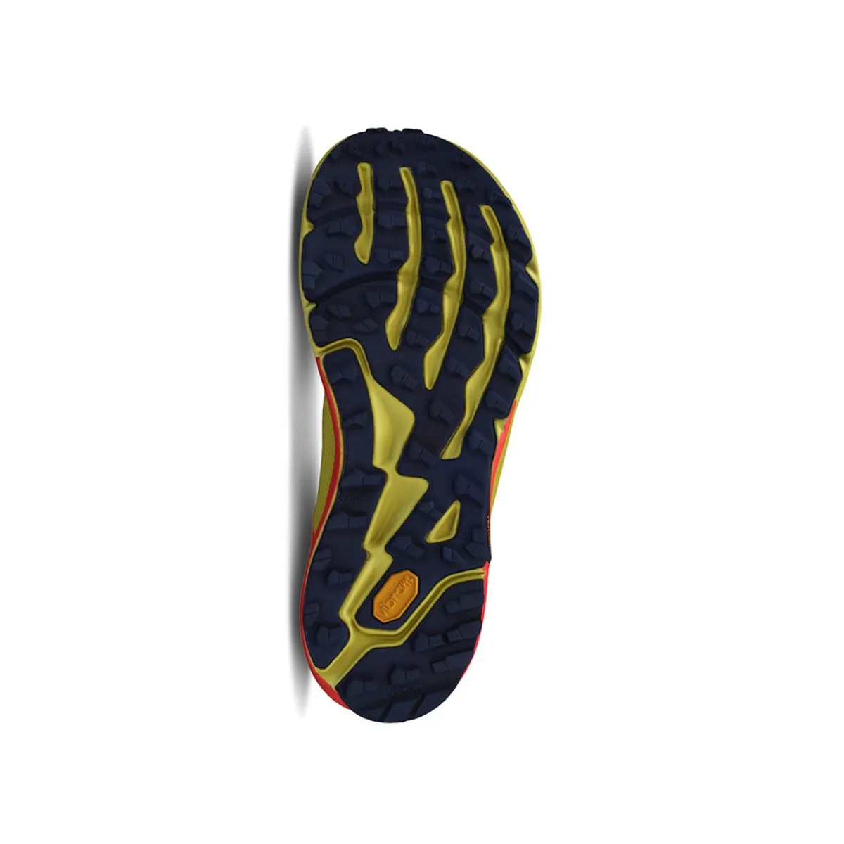 Altra Timp 5 Women's Shoes - Yellow Red SS24.