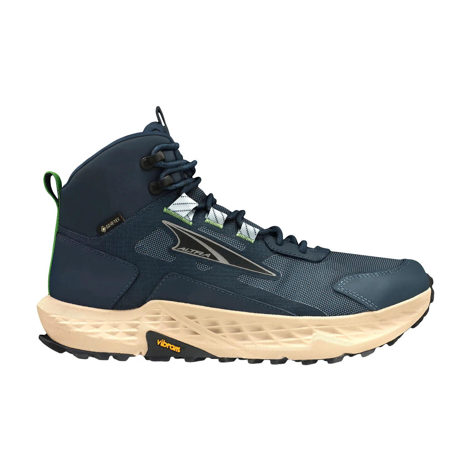 Altra Timp Hiker GTX Navy - Best Price and Reviews