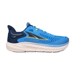 Altra Torin 7 Blue Running Shoes.