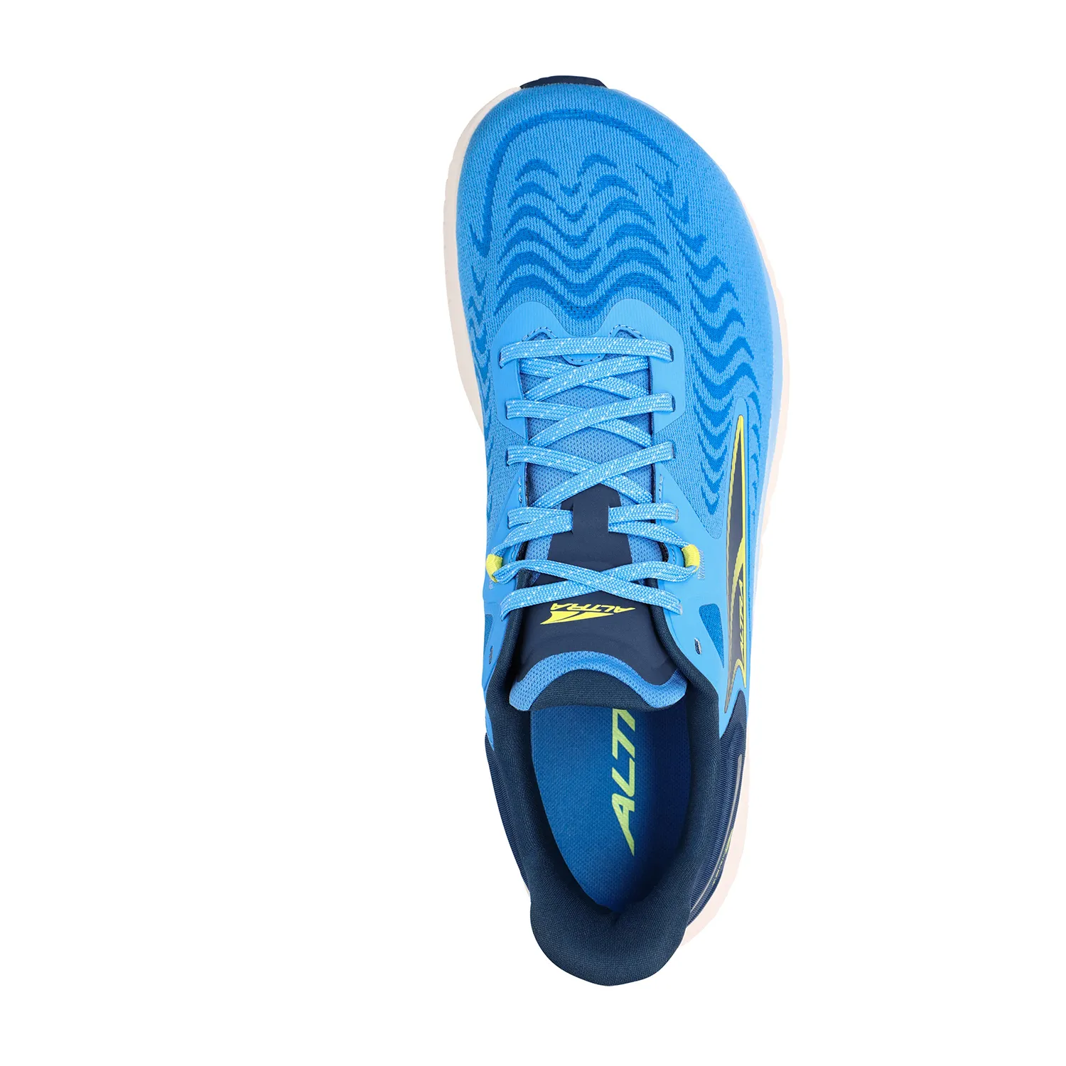 Altra Torin 7 Blue Running Shoes.