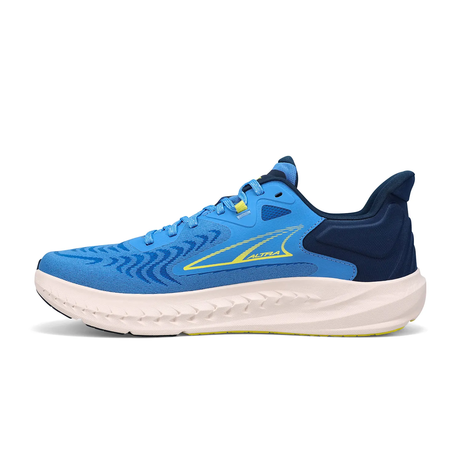 Altra Torin 7 Blue Running Shoes.