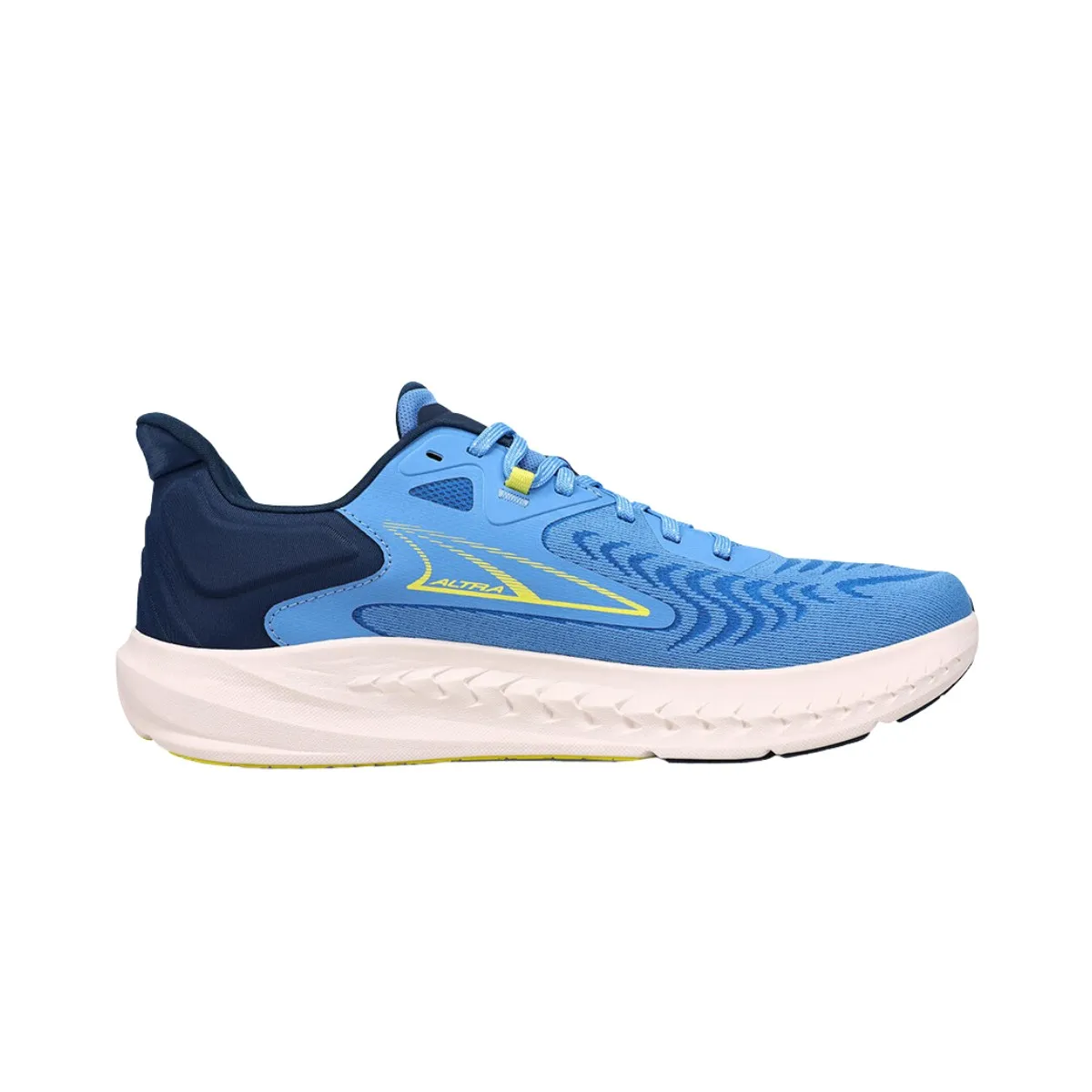 Altra Torin 7 Blue White Running Shoes