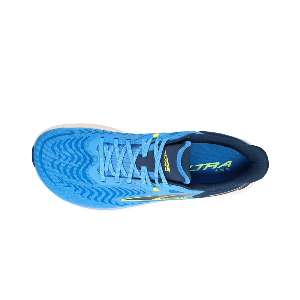 Altra Torin 7 Blue White Running Shoes