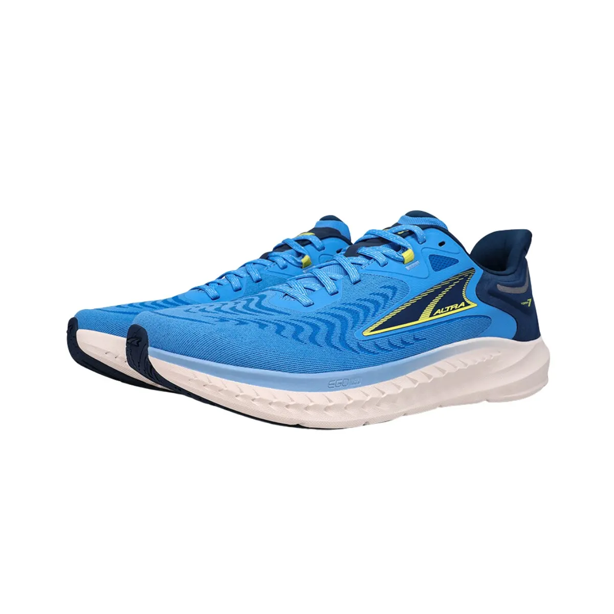 Altra Torin 7 Blue White Running Shoes