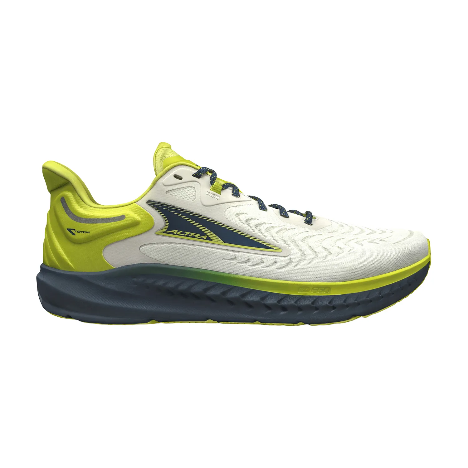 Altra Torin 7 Lime/Blue running shoes