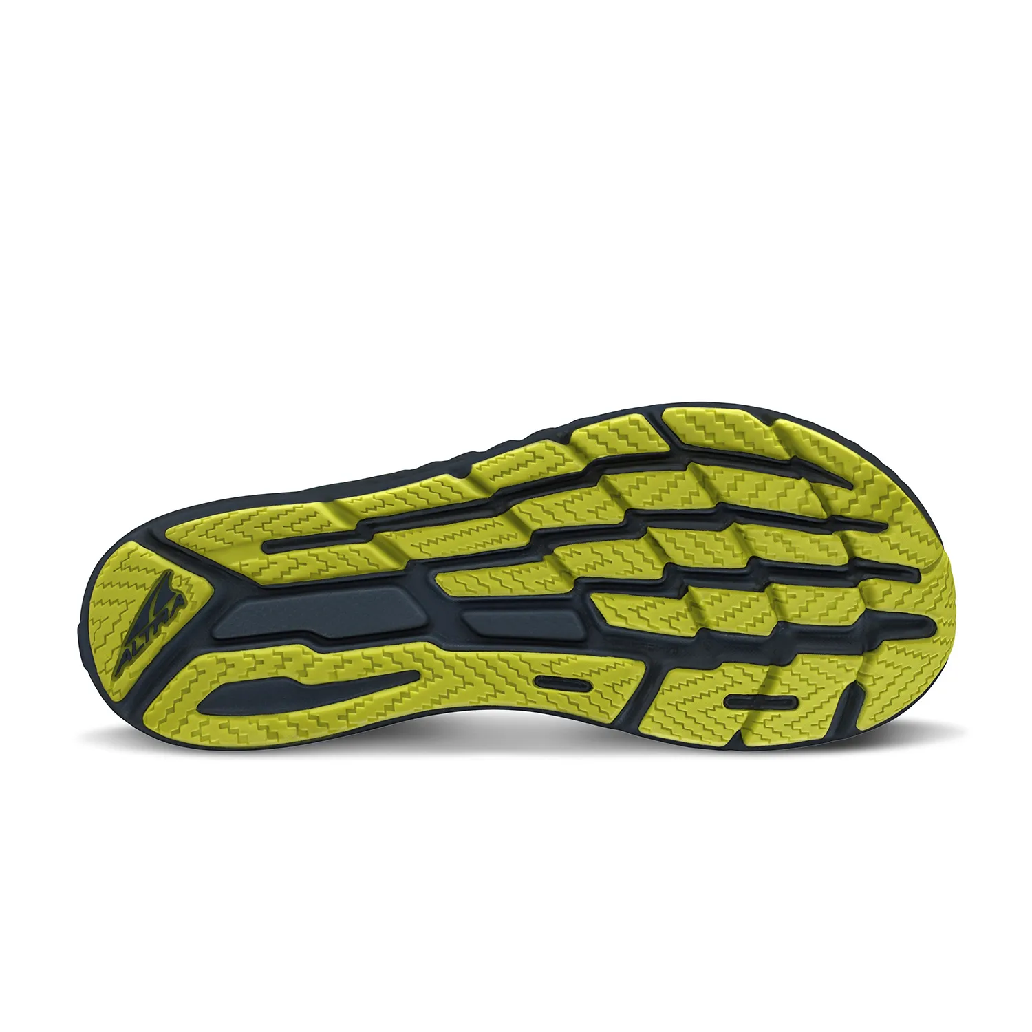 Altra Torin 7 Lime/Blue running shoes