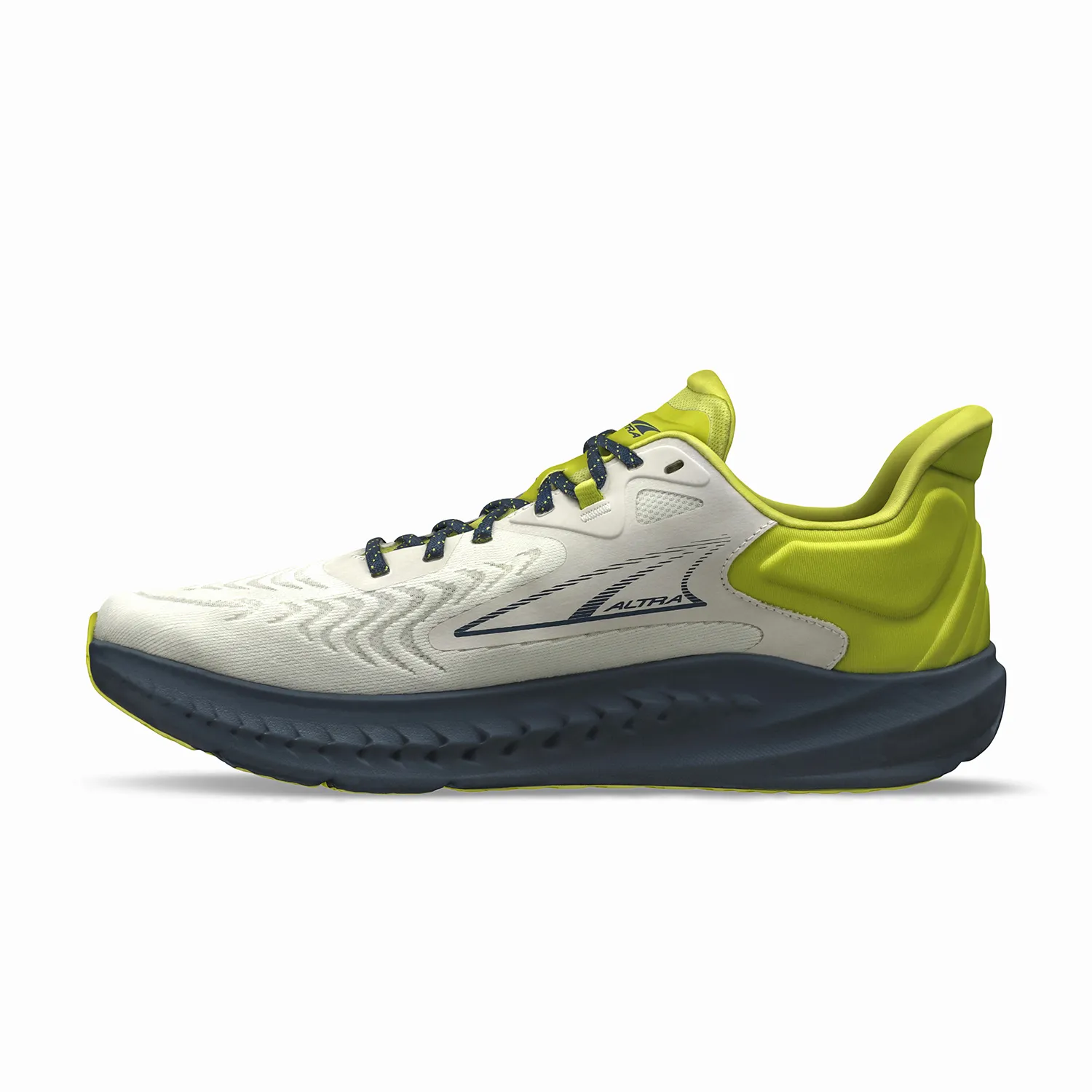 Altra Torin 7 Lime/Blue running shoes