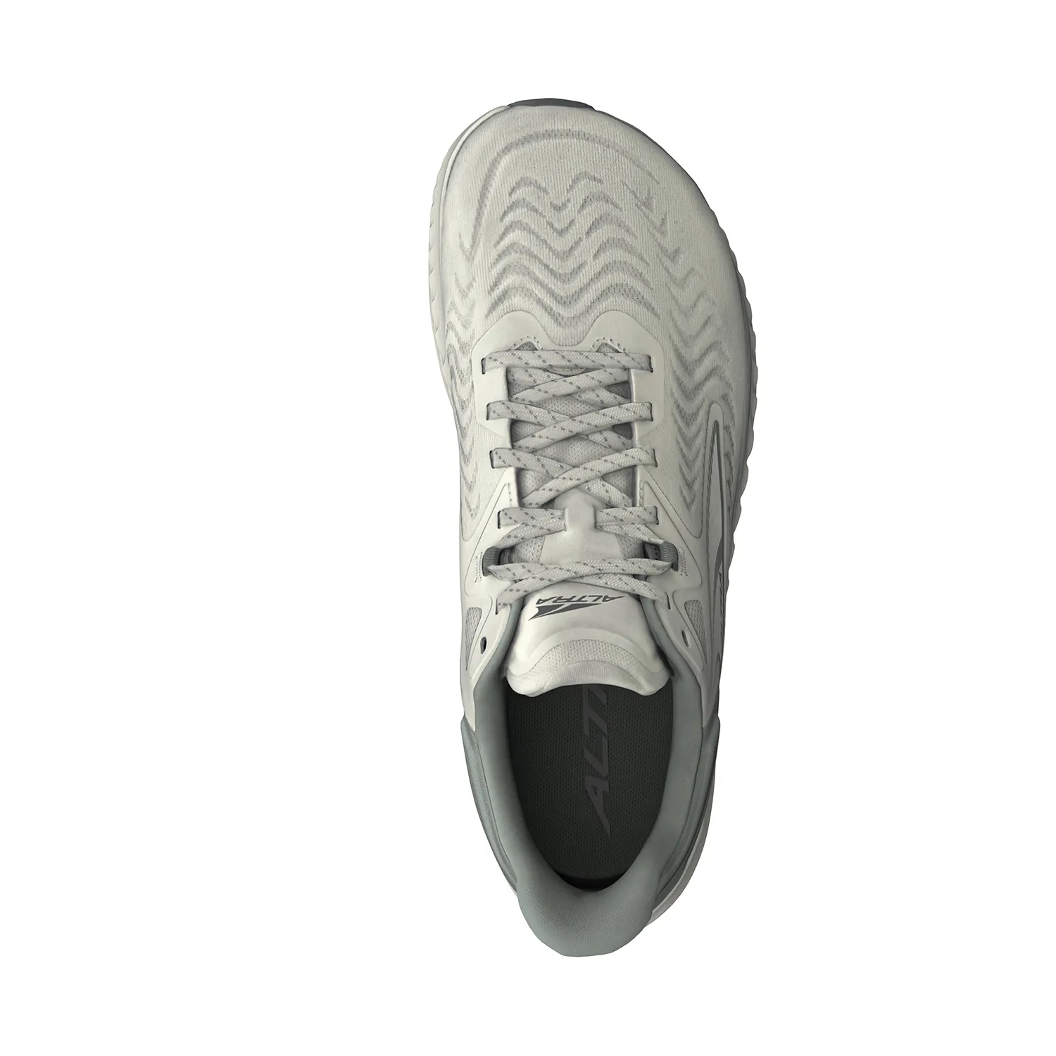 Altra Torin 7 - White running shoes.