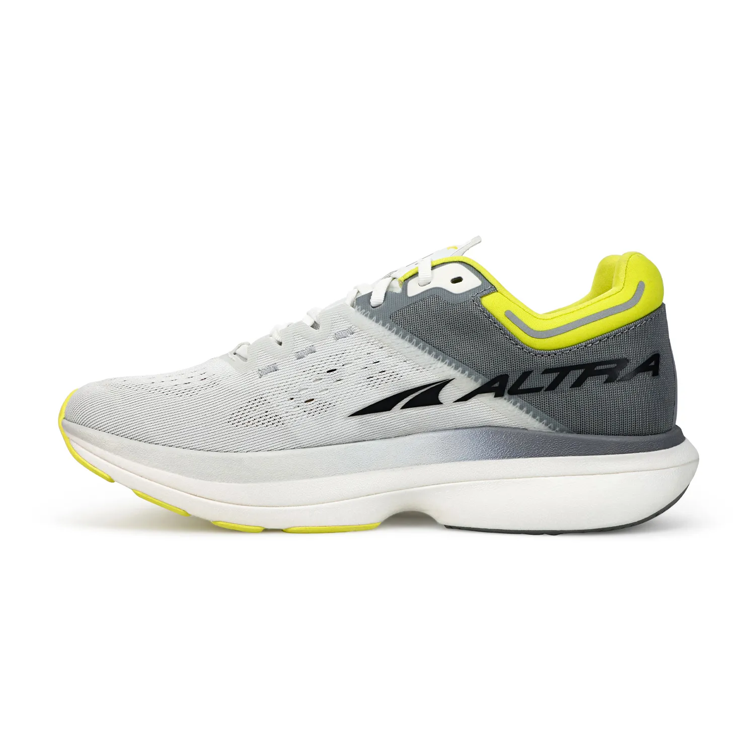 Altra Vanish Tempo shoes in Gray/Yellow