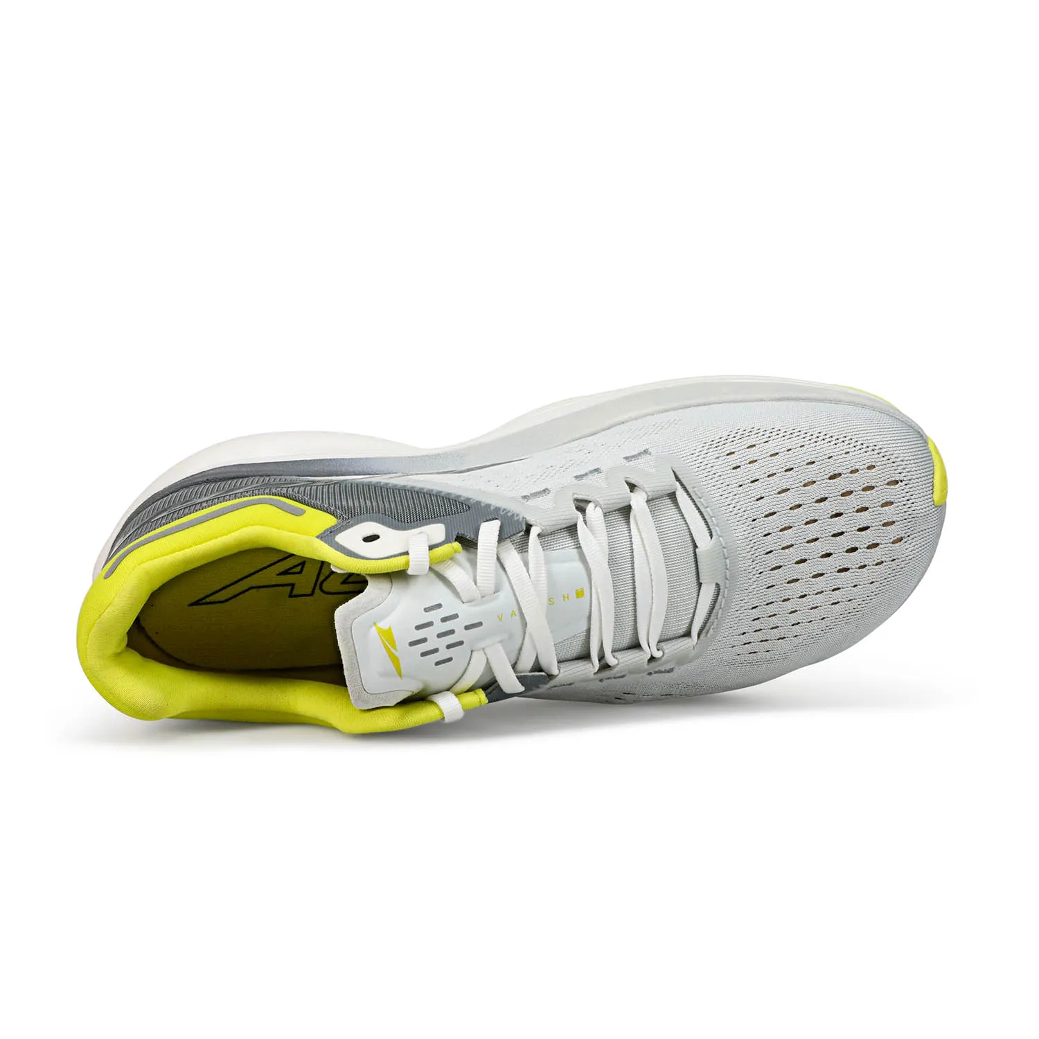 Altra Vanish Tempo shoes in Gray/Yellow