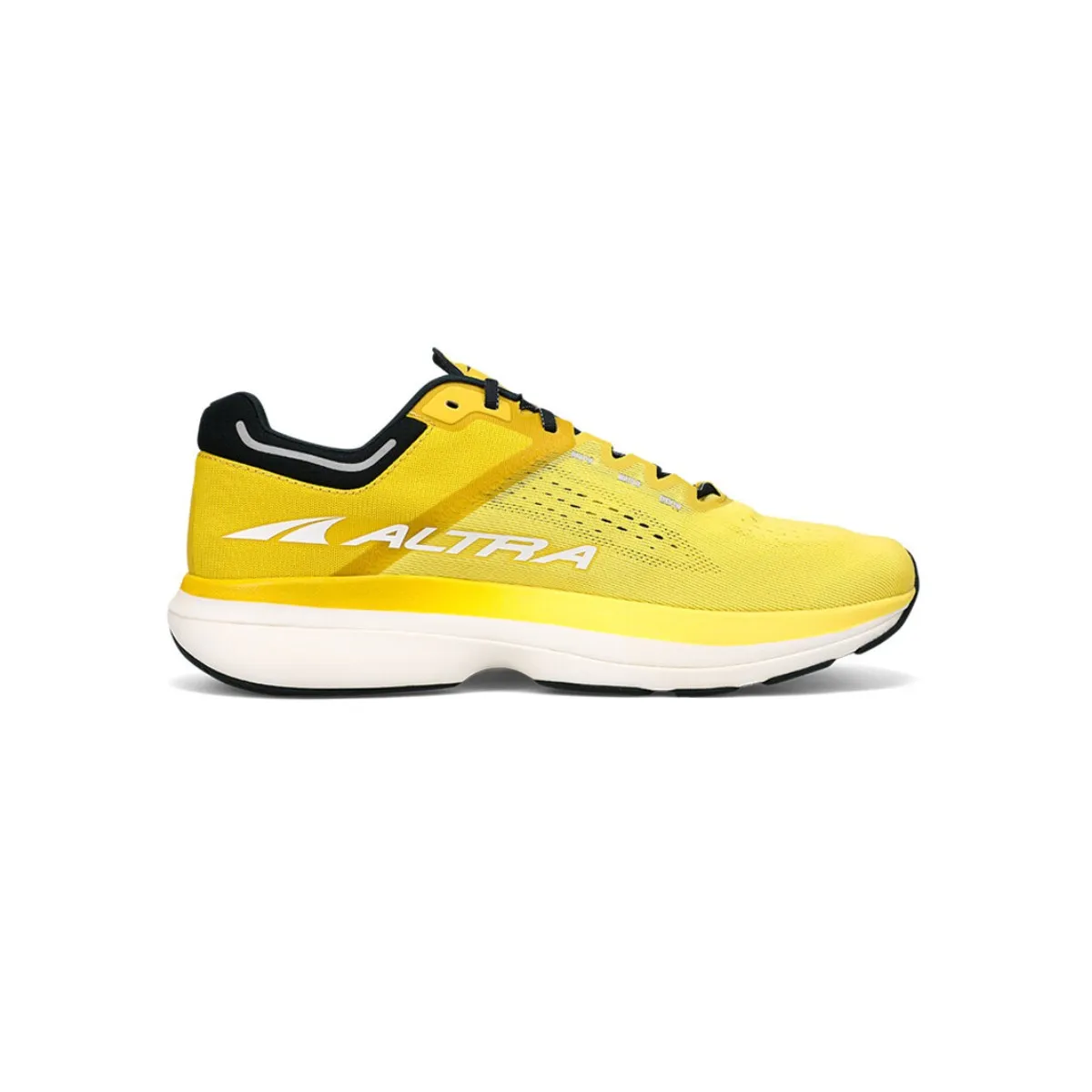 Altra Vanish Tempo Yellow Running Shoes