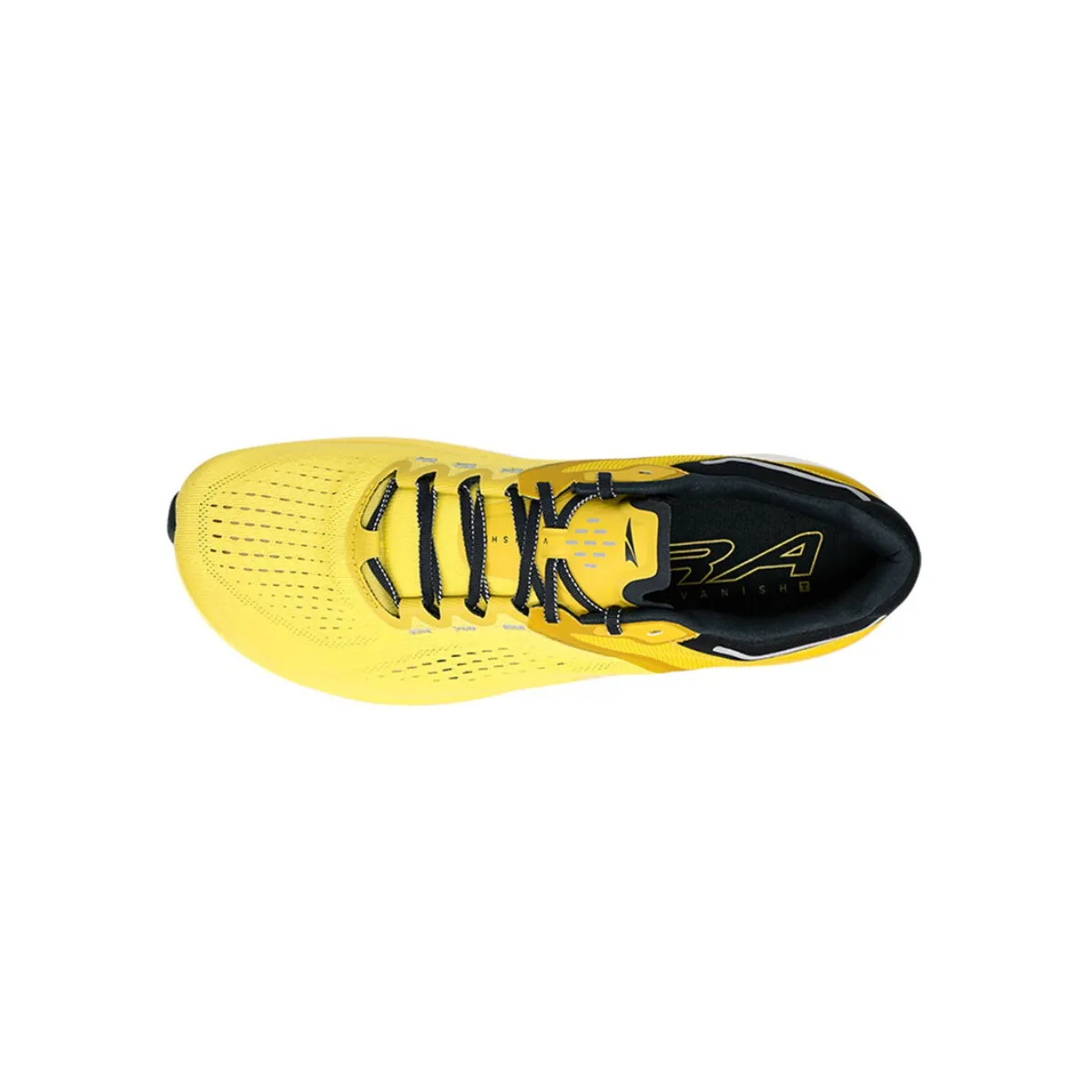 Altra Vanish Tempo Yellow Running Shoes