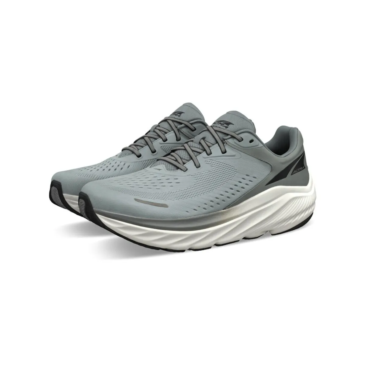 Altra Via Olympus 2 Grey White Shoes