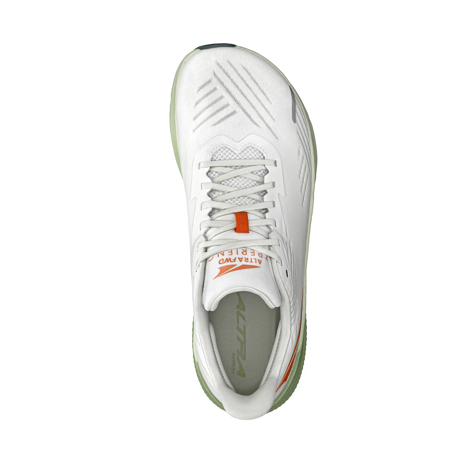 Altra White FWD Running Shoe