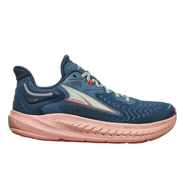 Altra Women's Torin 7 - Deep Teal/Pink