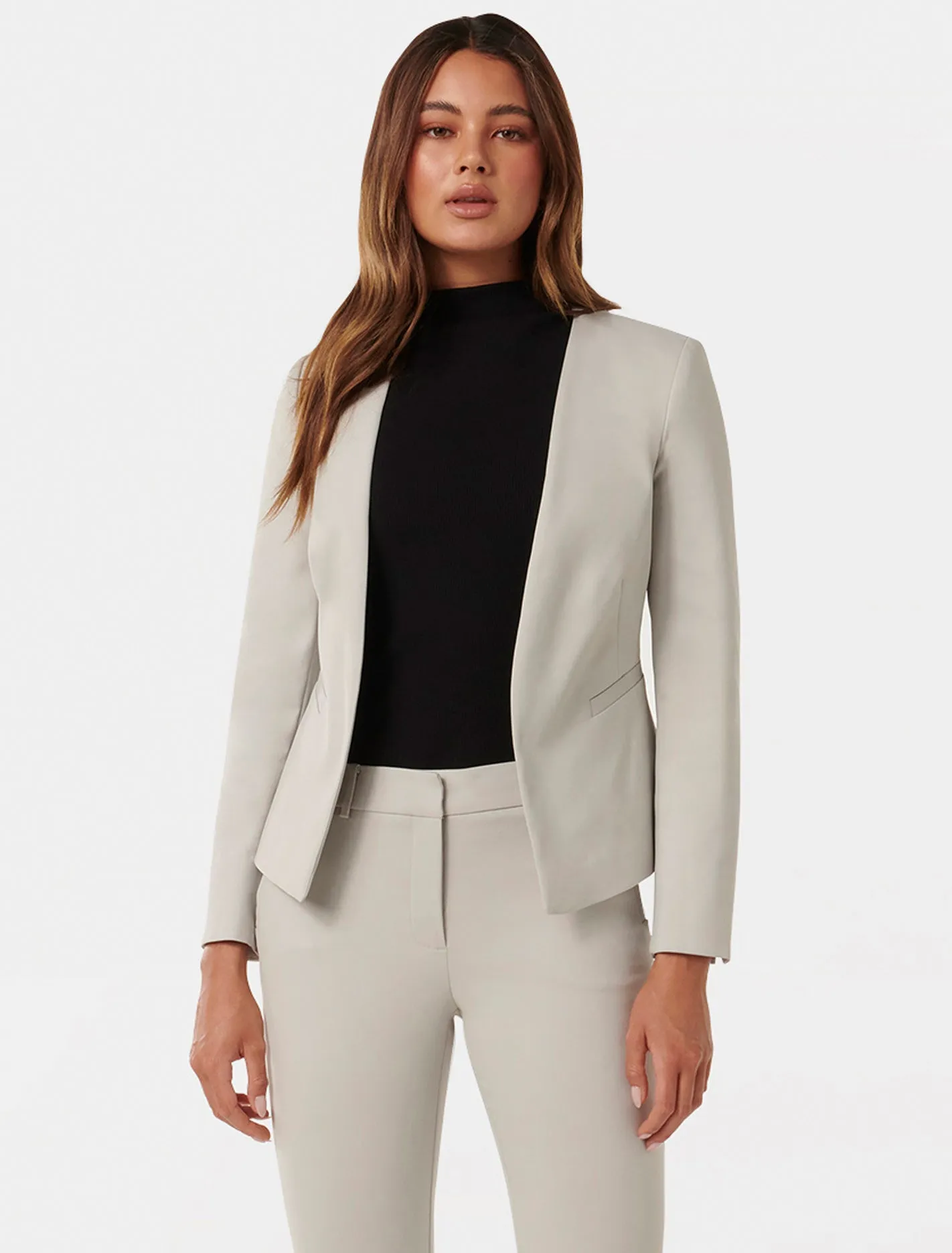 Alyssa Slim Fit Jacket