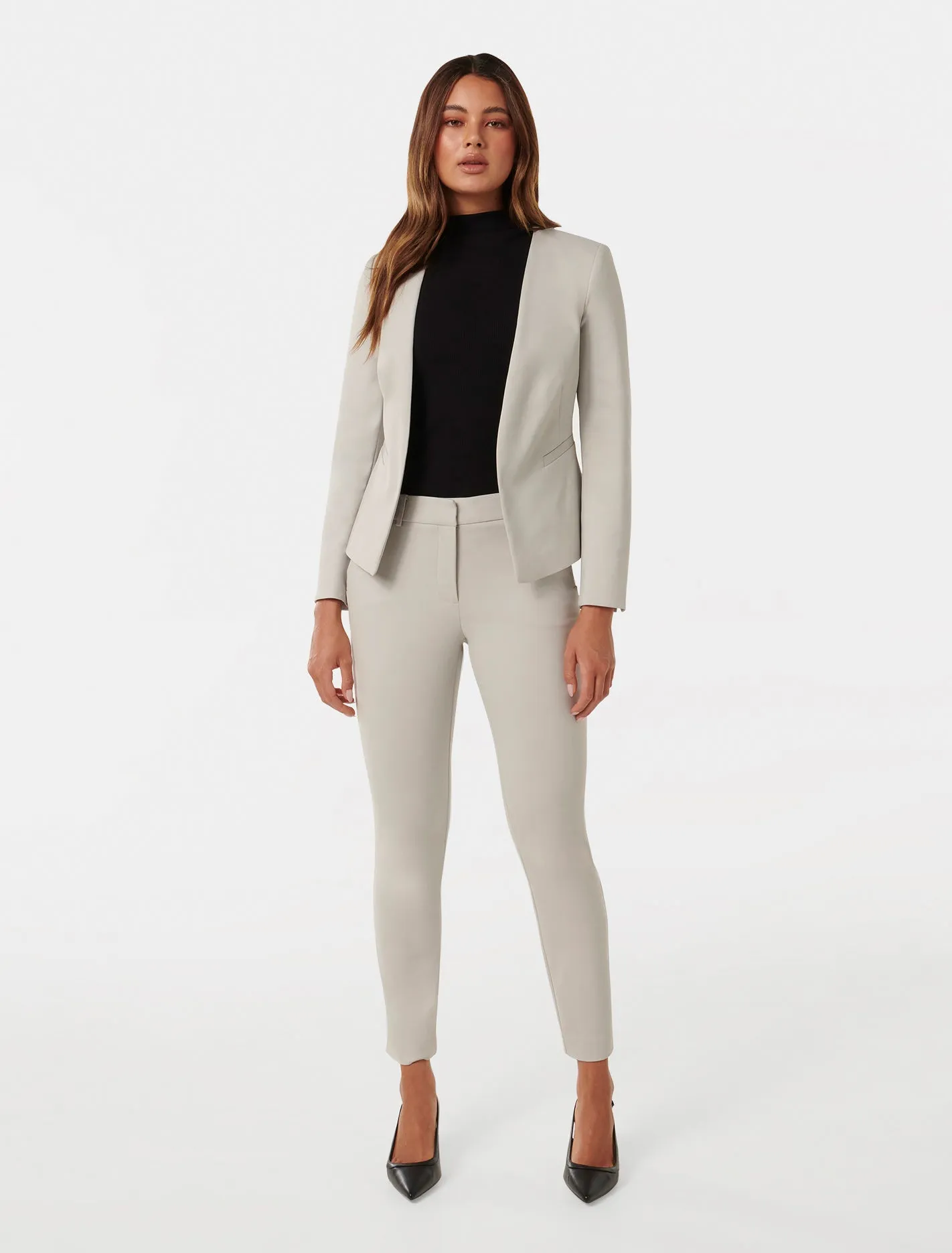 Alyssa Slim Fit Jacket