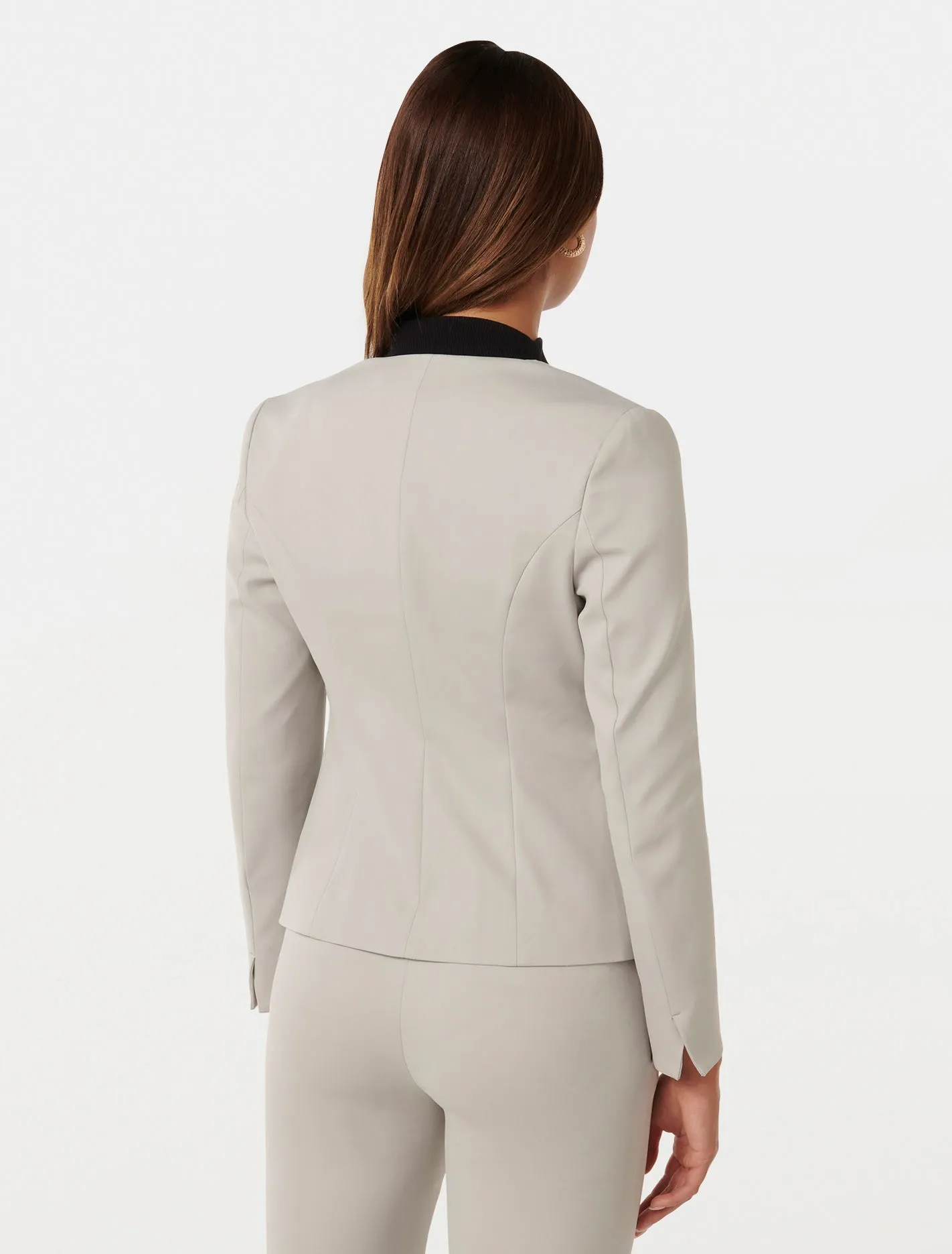 Alyssa Slim Fit Jacket