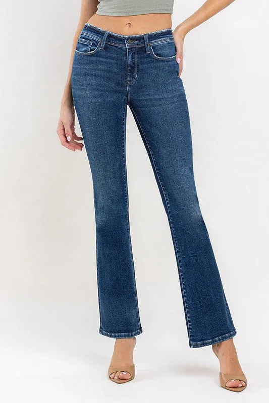 Amethyst Bootcut Jeans