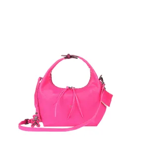 Anfora Manico M Crocodile Old Iron Fuxia - Shop Now!