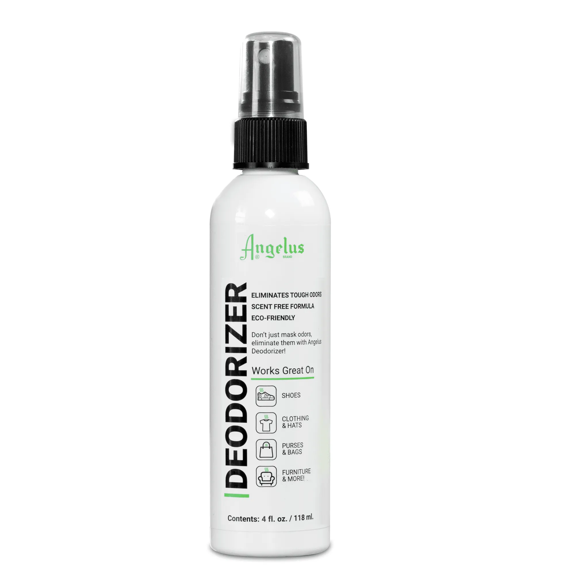 Angelus Deodorizer Spray - Odor Eliminator Spray for Freshening and Cleansing Spaces