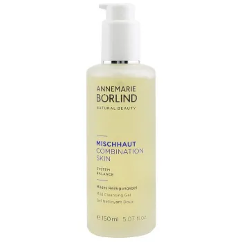 Annemarie Borlind Combination Skin System Balance Mild Cleansing Gel - For Combination Skin 150ml/5.07oz -32%