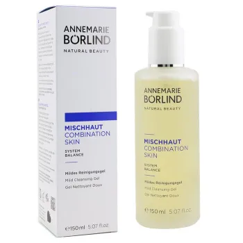 Annemarie Borlind Combination Skin System Balance Mild Cleansing Gel - For Combination Skin 150ml/5.07oz -32%