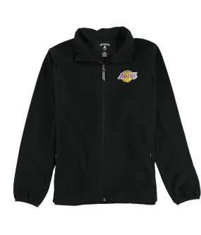 Antigua Womens Los Angeles Lakers Fleece Jacket