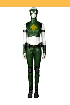 Artemis Young Justice League Costume