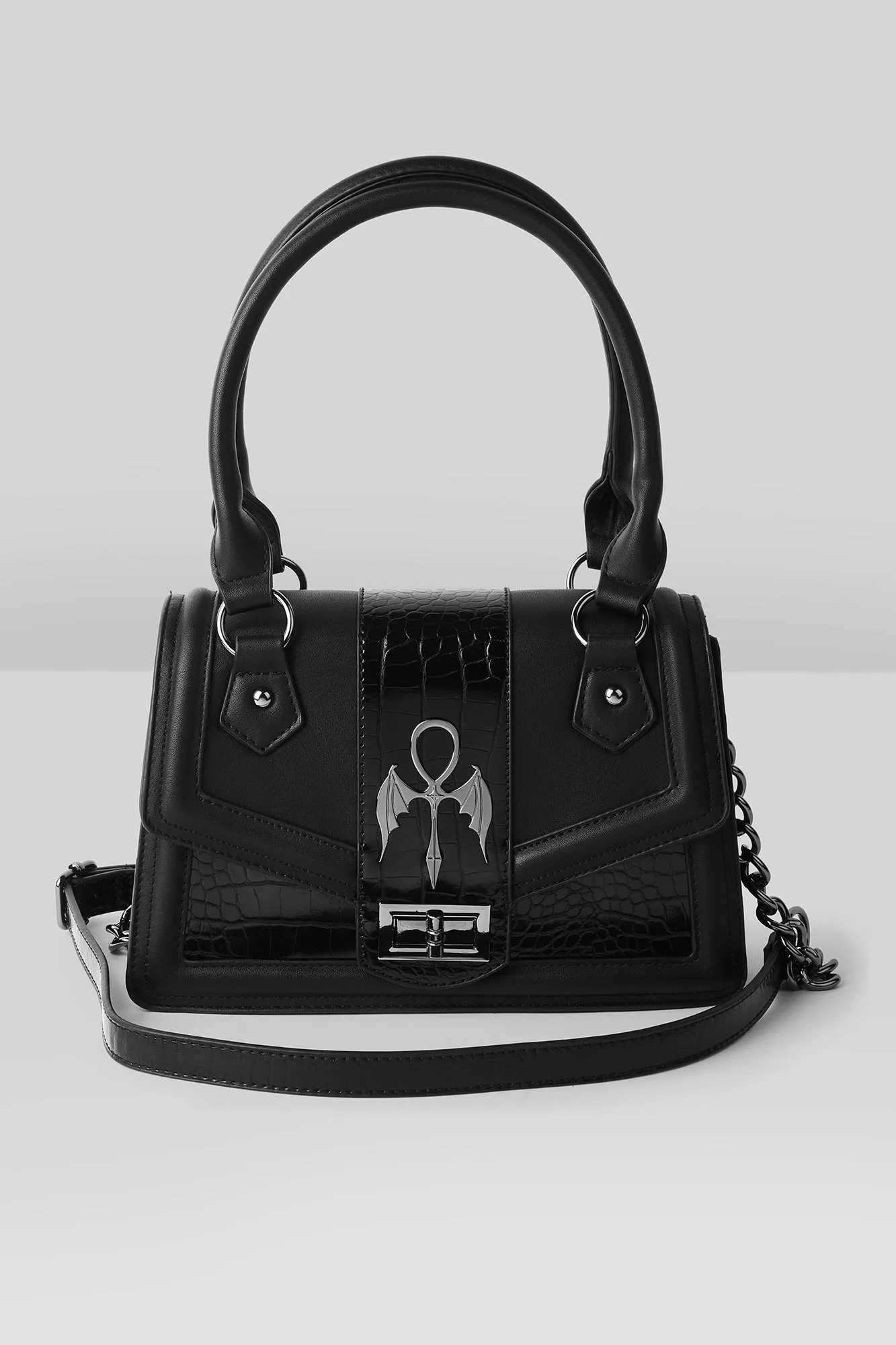 Astaroth Bag can be rewritten as Dark and Stylish Astaroth Bag for Fashionable Individuals.