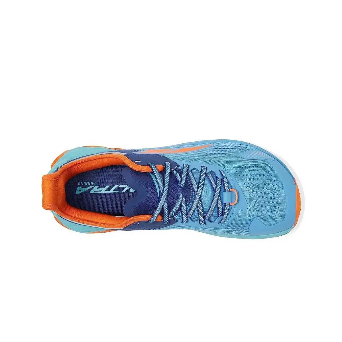 Astonishing Altra Running Shoes 5 - Blue Orange Variant.