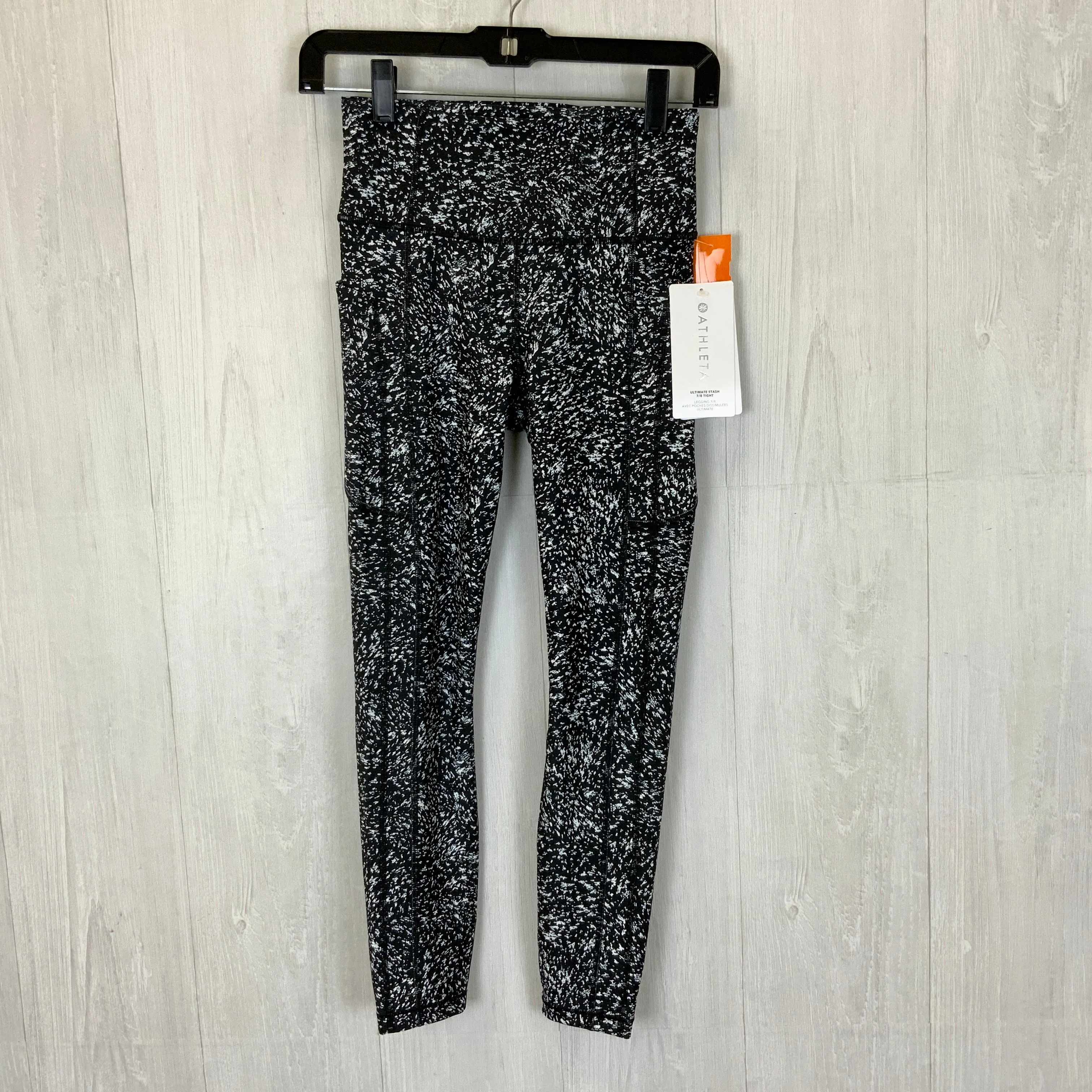 Athleta Capris Leggings Size XS